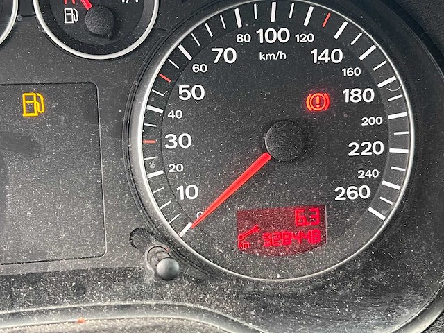Audi - 2005 - a3 - 1.6 attraction - personenauto - afbeelding 7 van  17