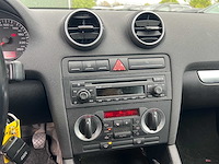 Audi - 2005 - a3 - 1.6 attraction - personenauto - afbeelding 8 van  17