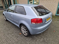 Audi - 2005 - a3 - 2.0 fsi ambiente - zh-527-d - afbeelding 12 van  17