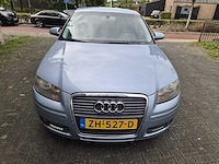 Audi - 2005 - a3 - 2.0 fsi ambiente - zh-527-d - afbeelding 16 van  17