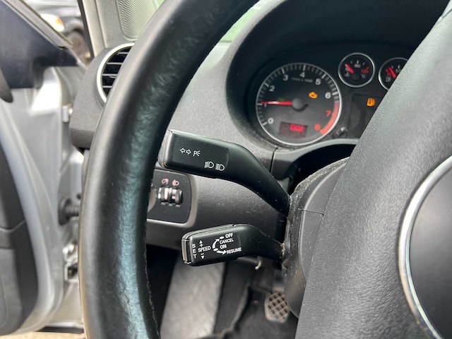 Audi - 2005 - a3 - personenauto - afbeelding 5 van  17