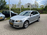 Audi - 2005 - a3 - personenauto - afbeelding 1 van  17