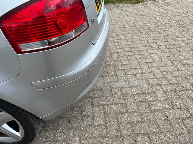 Audi - 2005 - a3 - personenauto - afbeelding 14 van  17