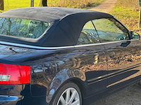 Audi - 2005 - a4 cabriolet - 1.8 turbo pro line - personenauto - afbeelding 6 van  30