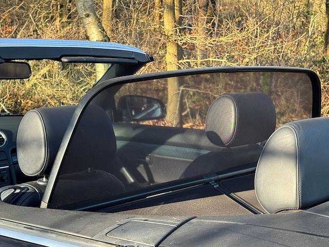 Audi - 2005 - a4 cabriolet - 1.8 turbo pro line - personenauto - afbeelding 17 van  30