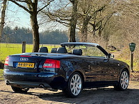 Audi - 2005 - a4 cabriolet - 1.8 turbo pro line - personenauto - afbeelding 16 van  30