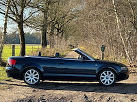 Audi - 2005 - a4 cabriolet - 1.8 turbo pro line - personenauto - afbeelding 18 van  30
