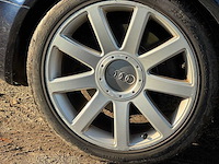 Audi - 2005 - a4 cabriolet - 1.8 turbo pro line - personenauto - afbeelding 22 van  30