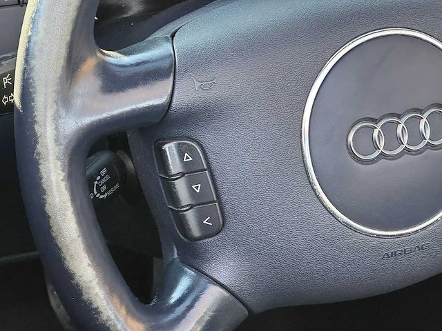 Audi - 2005 - a4 cabriolet - 1.8 turbo q.pro line - 44-rp-vr - afbeelding 2 van  30