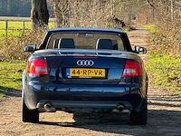 Audi - 2005 - a4 cabriolet - 1.8 turbo q.pro line - 44-rp-vr - afbeelding 9 van  30