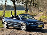 Audi - 2005 - a4 cabriolet - 1.8 turbo q.pro line - 44-rp-vr - afbeelding 12 van  30