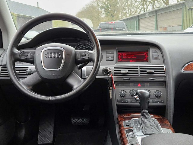 Audi - 2005 - a6 limousine - 2.4 pro line - 25-sx-gv - afbeelding 4 van  28