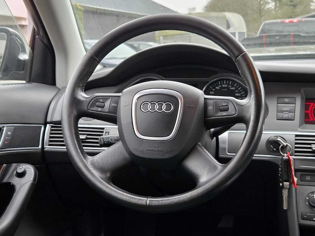 Audi - 2005 - a6 limousine - 2.4 pro line - 25-sx-gv - afbeelding 5 van  28