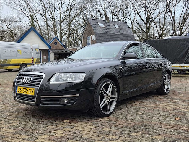 Audi - 2005 - a6 limousine - 2.4 pro line - 25-sx-gv - afbeelding 1 van  28