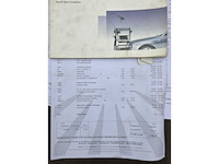 Audi - 2005 - a6 limousine - 2.4 pro line - 25-sx-gv - afbeelding 19 van  28