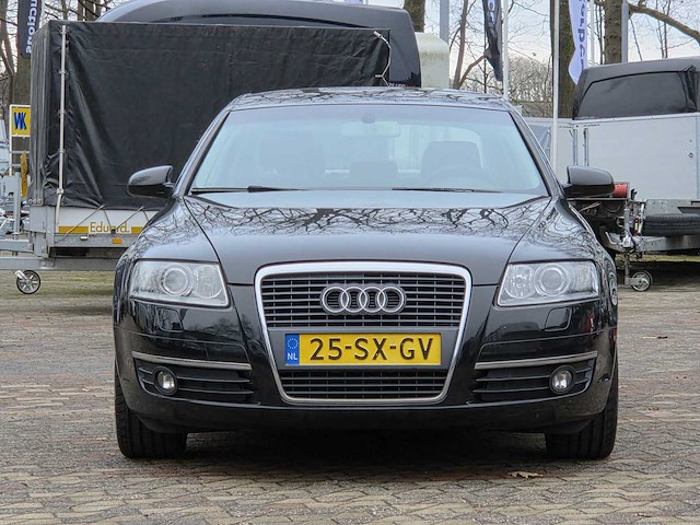 Audi - 2005 - a6 limousine - 2.4 pro line - 25-sx-gv - afbeelding 12 van  28