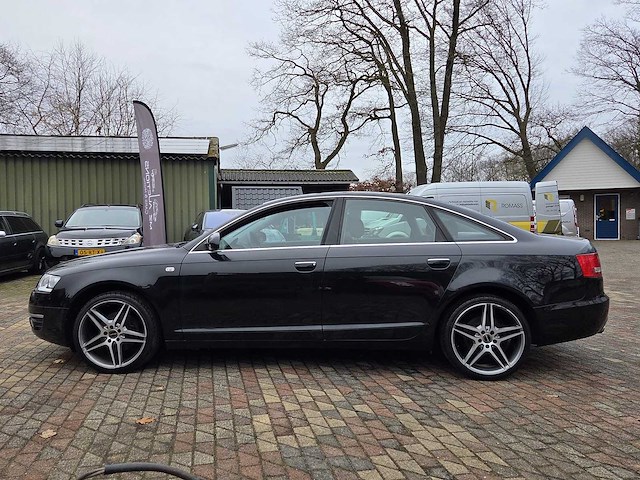 Audi - 2005 - a6 limousine - 2.4 pro line - 25-sx-gv - afbeelding 27 van  28