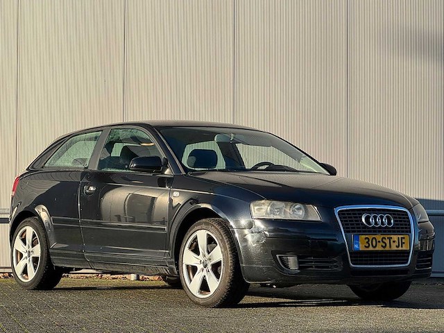 Audi - 2006 - a3 - 2.0 fsi attraction - 30-st-jf - afbeelding 7 van  14