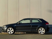 Audi - 2006 - a3 - 2.0 fsi attraction - afbeelding 10 van  13