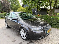Audi - 2006 - a3 sportback - 2.0 fsi attraction - 82-sk-zd - personenauto - afbeelding 4 van  9