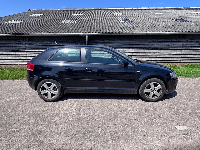 Audi - 2007 - a3 - 1.6 fsi attraction - personenauto - afbeelding 6 van  20