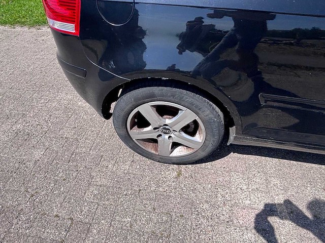 Audi - 2007 - a3 - 1.6 fsi attraction - personenauto - afbeelding 8 van  16