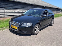 Audi - 2007 - a3 - 1.6 fsi attraction - personenauto - afbeelding 1 van  16