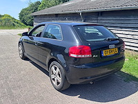 Audi - 2007 - a3 - 1.6 fsi attraction - personenauto - afbeelding 11 van  16