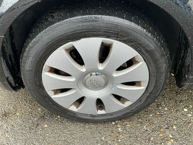 Audi - 2007 - a3 sportback - 1.4 tfsi attr. b.e. - personenauto (rs-868-j) - afbeelding 6 van  20