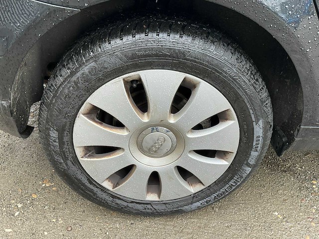 Audi - 2007 - a3 sportback - 1.4 tfsi attr. b.e. - personenauto (rs-868-j) - afbeelding 8 van  20