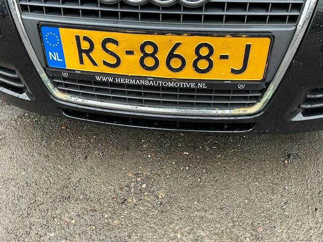 Audi - 2007 - a3 sportback - 1.4 tfsi attr. b.e. - personenauto (rs-868-j) - afbeelding 10 van  20
