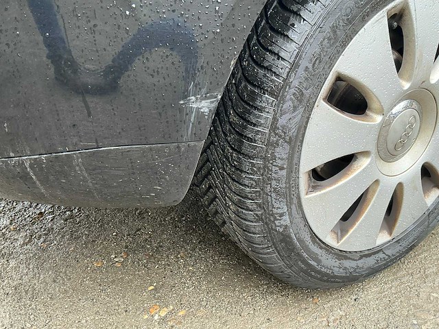 Audi - 2007 - a3 sportback - 1.4 tfsi attr. b.e. - personenauto (rs-868-j) - afbeelding 11 van  20