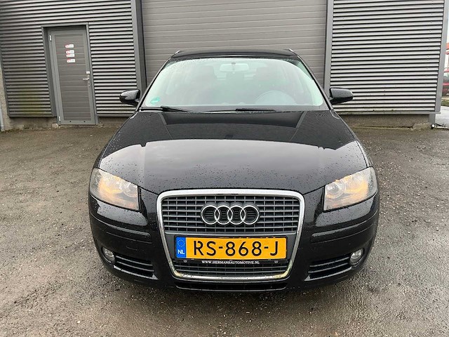 Audi - 2007 - a3 sportback - 1.4 tfsi attr. b.e. - personenauto (rs-868-j) - afbeelding 12 van  20