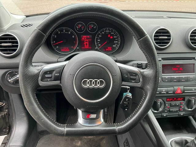 Audi - 2007 - a3 sportback - 1.4 tfsi attr. b.e. - personenauto (rs-868-j) - afbeelding 20 van  20