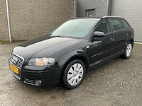 Audi - 2007 - a3 sportback - 1.4 tfsi attr. b.e. - personenauto (rs-868-j)