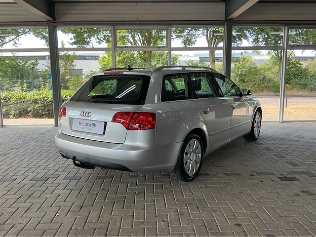 Audi - 2007 - a4 avant - 1.9 tdi pro line - personenauto - afbeelding 2 van  34