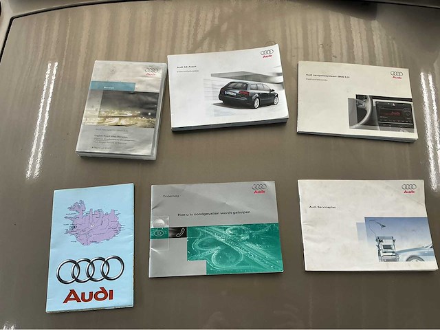 Audi - 2007 - a4 avant - 1.9 tdi pro line - personenauto - afbeelding 28 van  34
