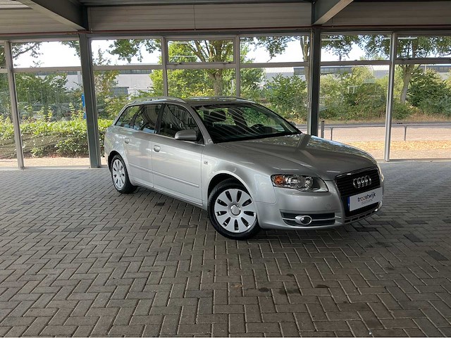 Audi - 2007 - a4 avant - 1.9 tdi pro line - personenauto - afbeelding 23 van  34