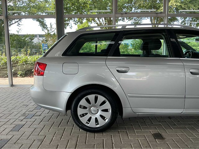 Audi - 2007 - a4 avant - 1.9 tdi pro line - personenauto - afbeelding 33 van  34