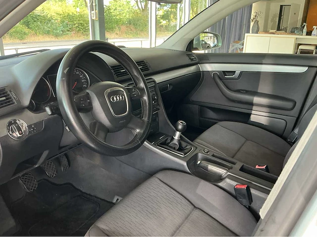 Audi - 2007 - a4 avant - 1.9 tdi pro line - personenauto - afbeelding 7 van  34