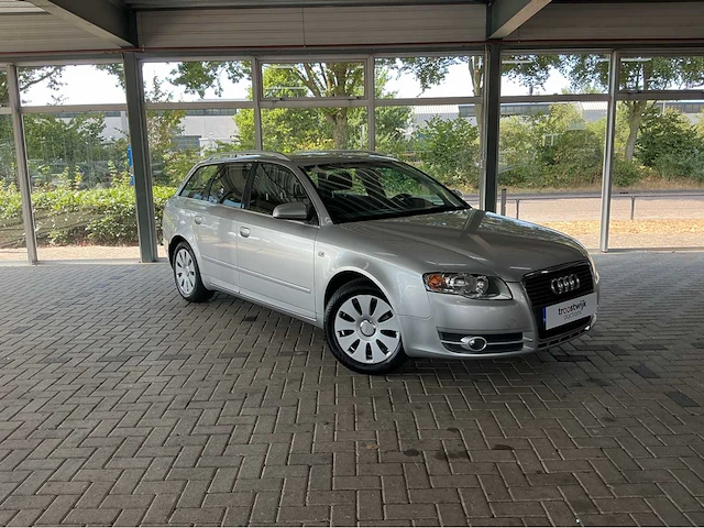 Audi - 2007 - a4 avant - 1.9 tdi pro line - personenauto - afbeelding 23 van  34