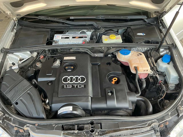 Audi - 2007 - a4 avant - 1.9 tdi pro line - personenauto - afbeelding 5 van  30