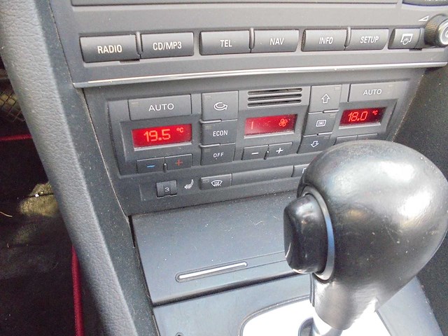 Audi - 2007 - a4 cabriolet automaat - 2.0 tfsi - jjk-10-l - afbeelding 5 van  20