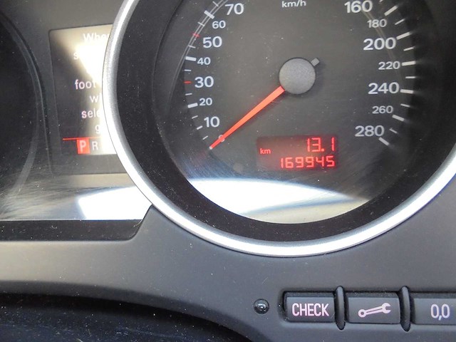 Audi - 2007 - a4 cabriolet automaat - 2.0 tfsi - jjk-10-l - afbeelding 8 van  20