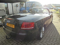 Audi - 2007 - a4 cabriolet automaat - 2.0 tfsi - jjk-10-l - afbeelding 14 van  20