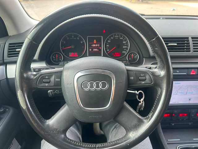 Audi - 2007 - a4 limousine - 2.0 advance - personenauto - afbeelding 6 van  22