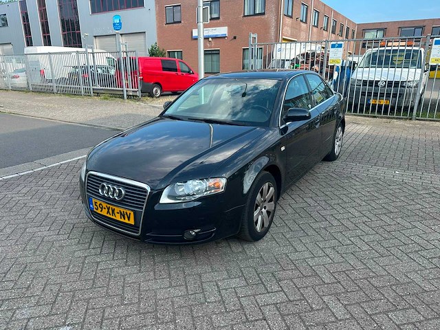 Audi - 2007 - a4 limousine - 2.0 advance - personenauto - afbeelding 1 van  22