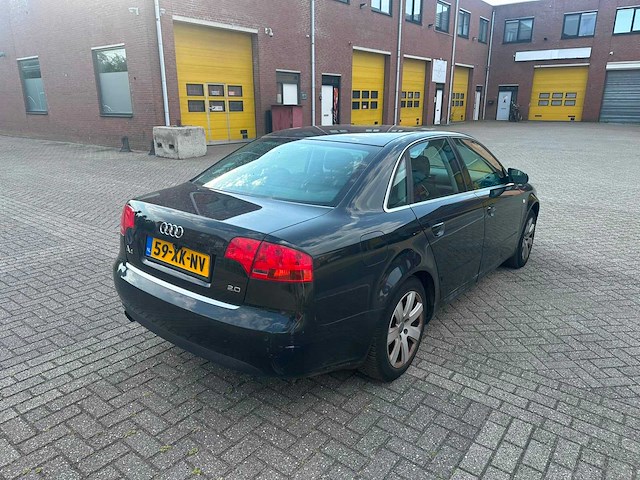 Audi - 2007 - a4 limousine - 2.0 advance - personenauto - afbeelding 18 van  22