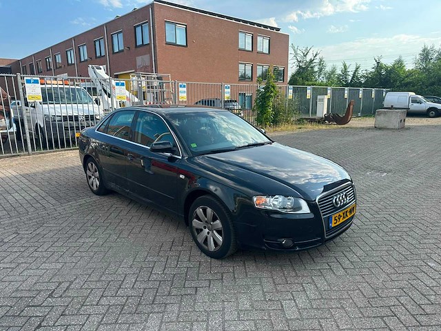 Audi - 2007 - a4 limousine - 2.0 advance - personenauto - afbeelding 20 van  22