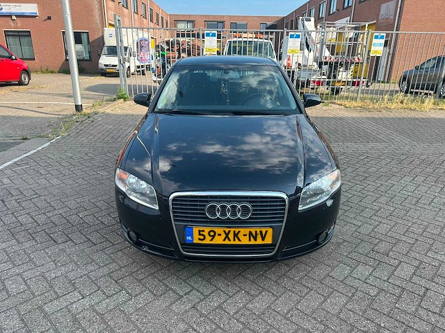 Audi - 2007 - a4 limousine - 2.0 advance - personenauto - afbeelding 21 van  22